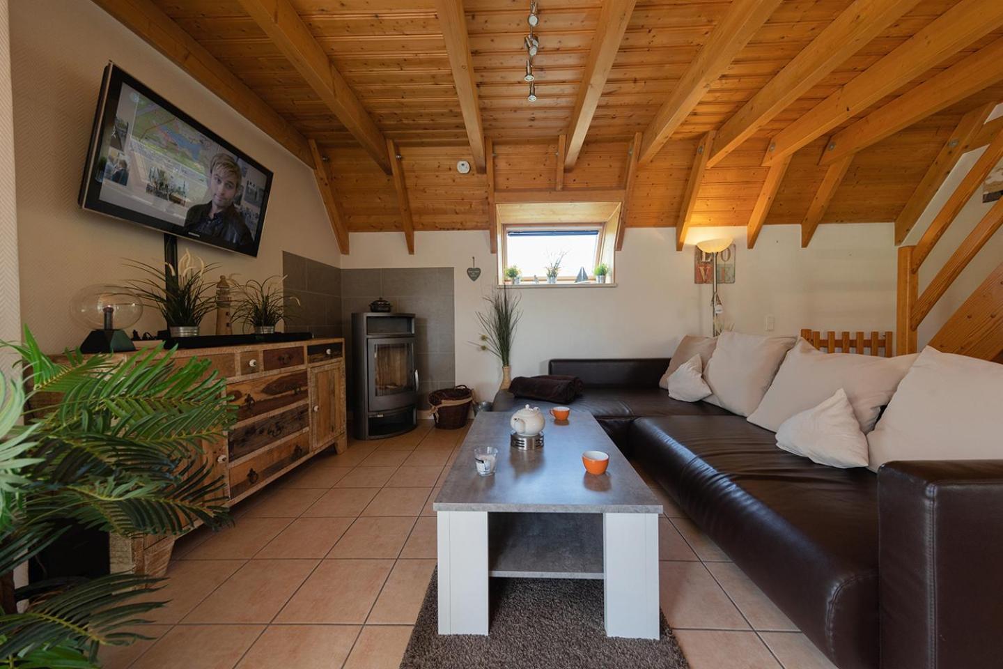 Ferienhaus Ostertill 09 دورم نيوفيلد المظهر الخارجي الصورة