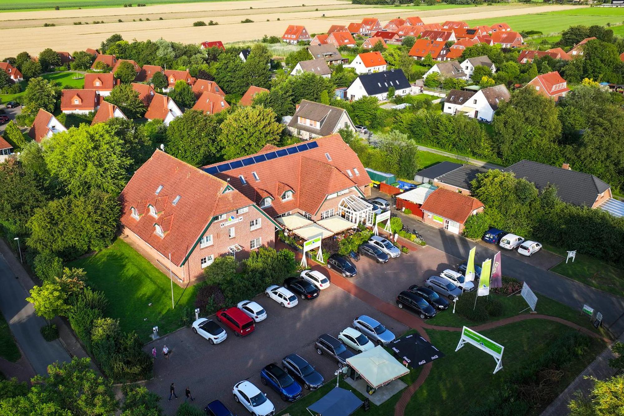 Ferienhaus Ostertill 09 دورم نيوفيلد المظهر الخارجي الصورة