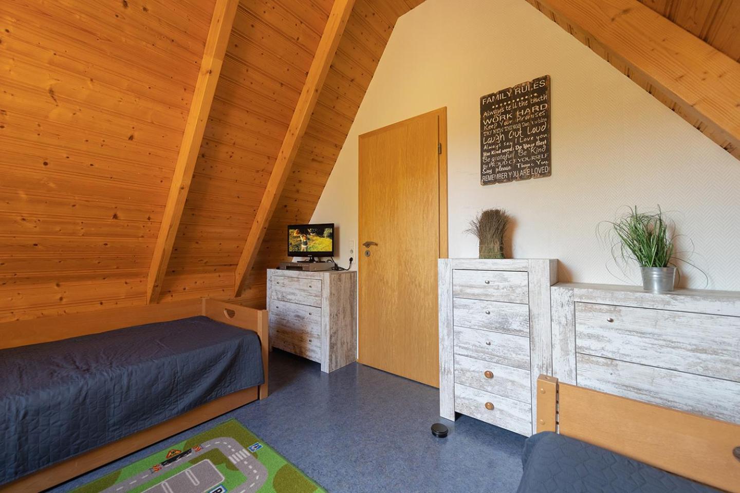 Ferienhaus Ostertill 09 دورم نيوفيلد المظهر الخارجي الصورة