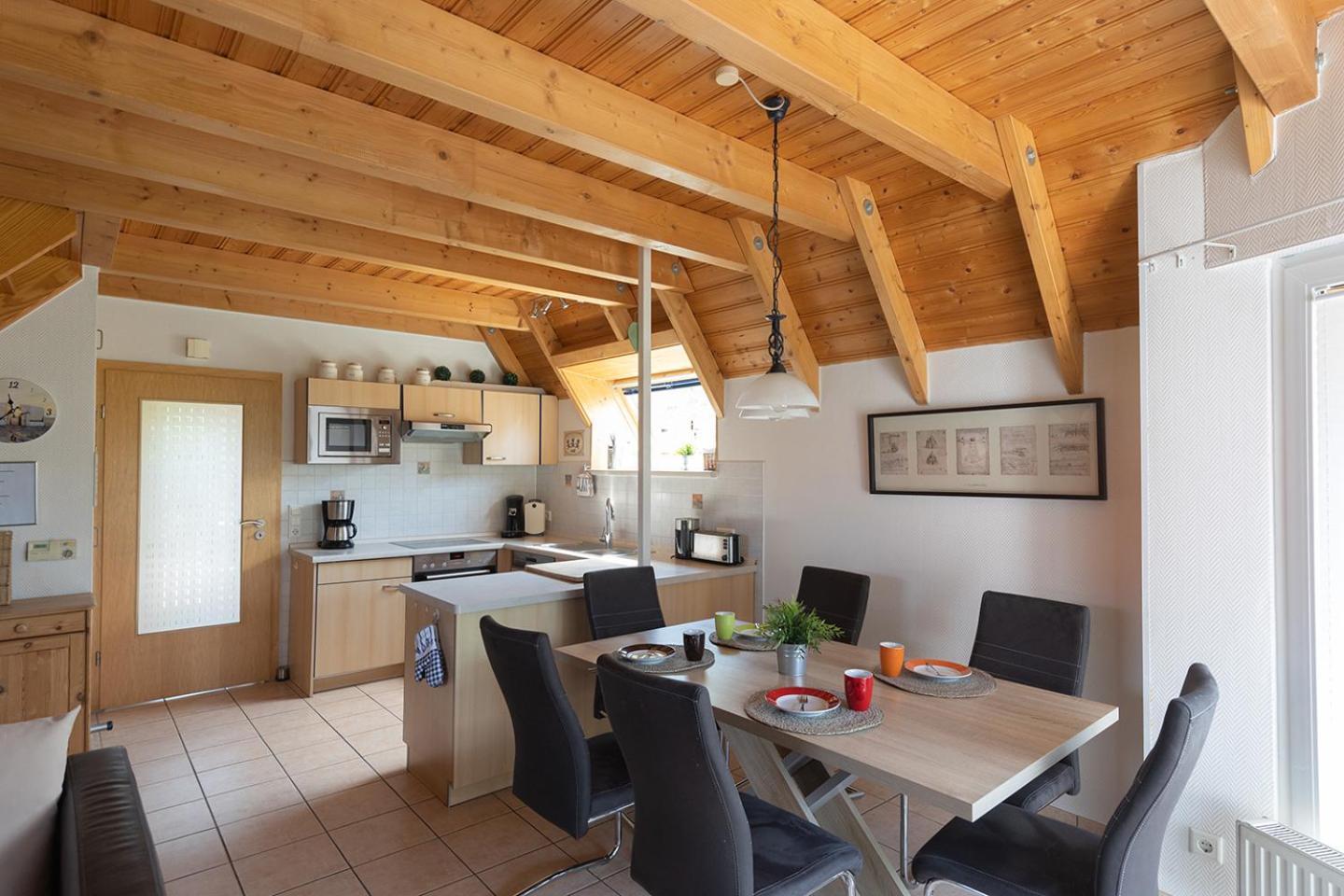 Ferienhaus Ostertill 09 دورم نيوفيلد المظهر الخارجي الصورة