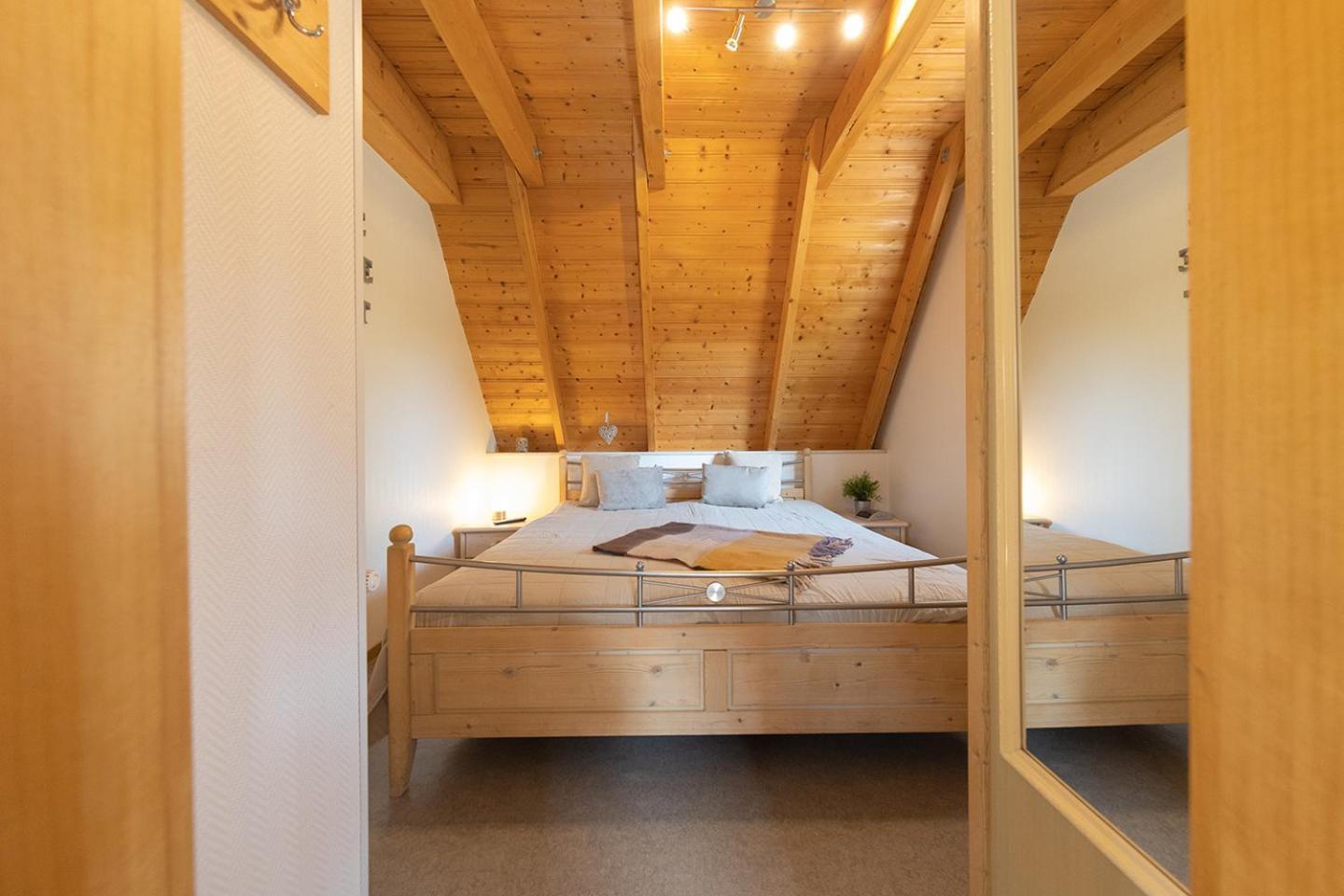 Ferienhaus Ostertill 09 دورم نيوفيلد المظهر الخارجي الصورة