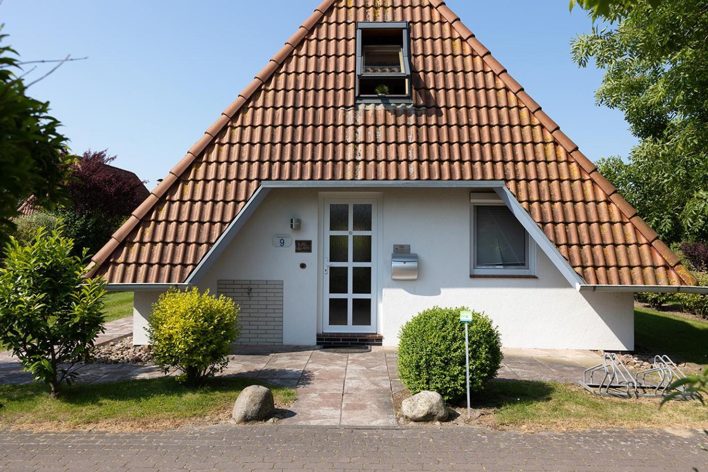 Ferienhaus Ostertill 09 دورم نيوفيلد المظهر الخارجي الصورة