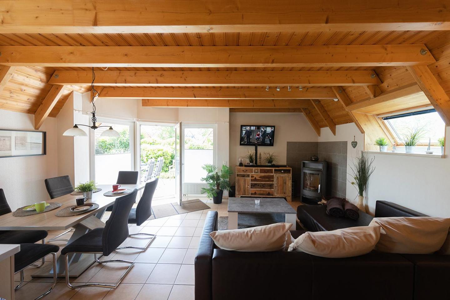 Ferienhaus Ostertill 09 دورم نيوفيلد المظهر الخارجي الصورة